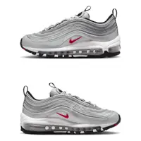 在飛比找蝦皮購物優惠-[歐鉉]NIKE AIR MAX 97 QS GS 銀彈 3