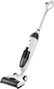 [Devanti] Wet Dry Stick Vacuum Cleaner Mop LED Display Auto Cleaning 8000Pa Strong Suction Handheld Vacuum Cleaners Handstick 200W