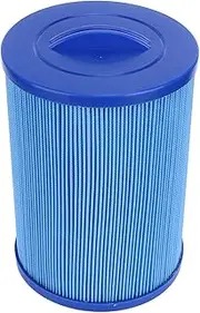 Male Thread G1 1/2 Pool Filter PP Children SPA Filter Element Replacement for Pleatco PWW50L Powerful Filtration Performance Long Service Life Easy to Clean Suitable for Hot Tubs