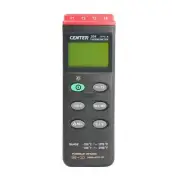 CENTER-304 Four Channels Thermometer Four Channel Input,Wide Measuring RangeC #