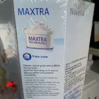 在飛比找蝦皮購物優惠-德國BRITA 淨水器（內含MAXTRA濾心1入）