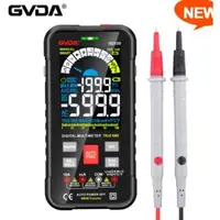 在飛比找蝦皮購物優惠-Gvda 1000V 10A 歐姆 Hz True RMS 