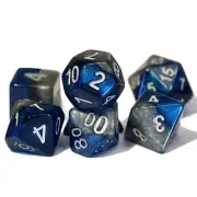 7-Set Cube?Halfsies: The Heir