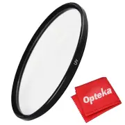 Opteka 77mm UV Ultra Violet Filter for Pentax FA* 70-200mm f/2.8 ED DC AW Lens