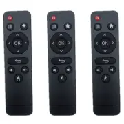3X Remote Control for 331/ Max X3 / V8/ MAX H616 Box Android 10/9.0 4K Q1L4