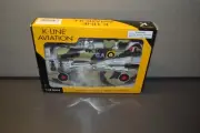 K-Line Aviation 1:48 Scale RAF Spitfire Fighter Plane K-40228 New in Box