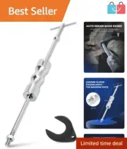 5/8"-18 Slide Hammer & Durable CV Joint Removal Tool for Ford Taurus & Sable