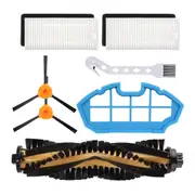 Accessories Kit for Deebot N79 N79S DN622 500 N79W N79SE N79T Robotic Vacuum Cleaner Replacement Pa