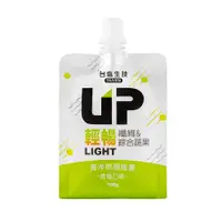 在飛比找PChome24h購物優惠-【台塩生技】UP機能吸凍(輕暢-青梅口味)180g