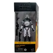 Star Wars Black Series: Clone Wars #01 Clone Trooper Kamino, Hasbro '20