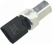 Car Air Pressure Switches Compatible with Skoda for Octavia 2001-2006 for Superb 2008-2016 Air Conditioner A/C Pressure Sensor Switch 1K0959126E 5K0959126 82CP09-05