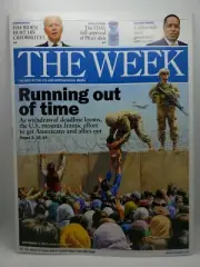 The Week Sept 3, 2021 Running Out Of Time Has Biden Hurt His Credibility