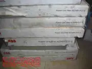1pcs New ACS400-IF41-3 ABB RFI filter GE S-1331-7