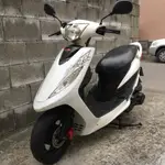 同路中古機車KYMCO JR100 無待修代步車