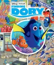 Disney Pixar Finding Dory: Look and Find by Pi Kids: New