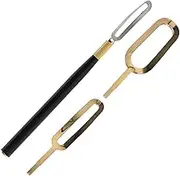 jojofuny Purpose Pottery Supplies 1 Set of Clay Sculpting Tools Replaceable Blades Enhance Your Pottery Making Experience
