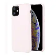 Skin Lite Series Ultra-Thin Shockproof Pu Protective Case For Iphone 11