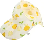[Generic] Sun Hat Bucket Hat Boys Peaky Boys Sun Hat Sun Hats Sun Bucket Hat Baseball Cap Hats Hat UV Fishermans Protection Bucket Hat Fabric