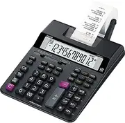 [Casio] HR-200RC, Mini-Desktop Printing Calculator (New Version of The HR-150TM)