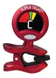 SNARK ST-2 Chromatic All Instrument Tuner, Rechargeable RECHARGEABLE