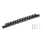 Screwdriver Storage Organizer Rack Garage Fittings Workshop