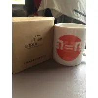 在飛比找蝦皮購物優惠-🚄台灣高鐵紀念品 南港站通車紀念馬克杯