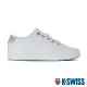 【K-SWISS】時尚運動鞋 Court Pro II CMF-女-白/粉綠(93629-994)