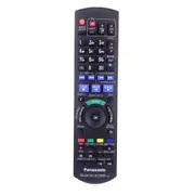 New Replace N2QAYB000614 For Panasonic Blu-ray DISC RECORDER IR6 Remote Control