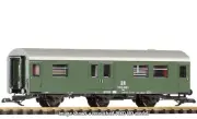 PIKO G Scale ~ New 2025 ~ DR IV 3-Axle Baggage Car Dage ~ 37683