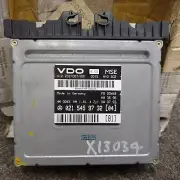 NEW Mercedes Engine Control Unit Module ECU 0215459732 W202 C180 VDO MSE MSG HFM