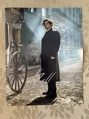 Henry Cavill 8 X 10 Autographed Photo With COA