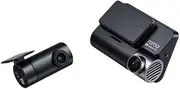 Dash Cam A810 Ultra HD 4K Built-in GPS ADAS Auto Record 150FOV Motion Detection A810 Car DVR Support Rear Cam (Dash Cam A810 + UP03 + RC12)