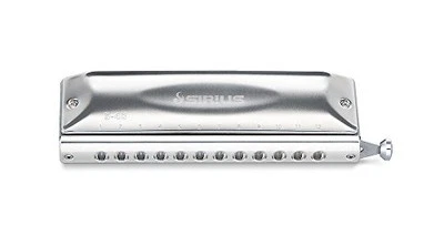SUZUKI Suzuki chromatic harmonica Sirius Series S-48S short stroke