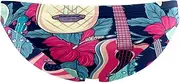 [VBFOFBV] Men's Printed Jammer Swimsuit Swim Shorts, Happy Valentine's Day Heart Red Pattern