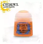 Games Workshop Citadel Colour LAYER Fire Dragon Bright