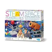 4M STEAM Powered Kids Space Exploration Planetarium Solar System Toy Kids 5y+