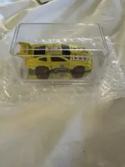 Hot Wheels 25th Collectors Nationals St Louis Chevy Monza Charity IN HAND