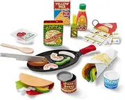 Melissa and Doug - Fill & Fold Taco & Tortilla Set