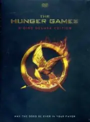 The Hunger Games Deluxe Edition (DVD/Digital, 2012, 3-Disc Set, Widescreen) NEW