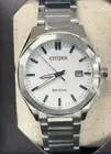 CITIZEN COLLECTION BM7620-83A Photovoltaic Eco-Drive Japan Domestic New