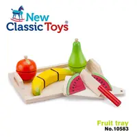 在飛比找PChome24h購物優惠-【荷蘭 New Classic Toys】10583 水果托