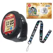 Bandai Tamagotchi Smart One Piece Special Set TamaSma Card & Strap Bundle Bandai