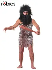 Caveman Costume