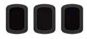 DJI Osmo Pocket 3 Magnetic ND Filters Set
