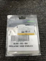 New Festool OSC 18 Blade-023-004 HSB 100/BI/OSC Wood #203334