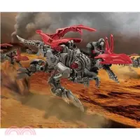 在飛比找三民網路書店優惠-ZOIDS 機獸新世紀-爆裂迅猛龍