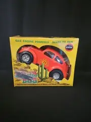 VTG Cox Baja Bug NEW OLD STOCK Brand New In The Box Sealed 71 Classic Gas Engine