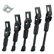 Kids Bike Kickstand Elliptic Mount Foldable Bicycles Parking Side Support Foot