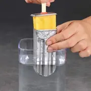 DIY Holder Popsicle Holder Stainless Steel Rack Ice Cream And Practical