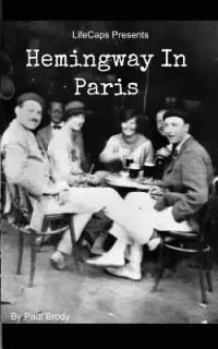 在飛比找博客來優惠-Hemingway in Paris: A Biograph